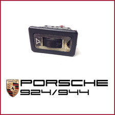 Oem Porsche 924 944 Volume Switch Stereo Fader Switch 76-85 Bezel Early Porsche