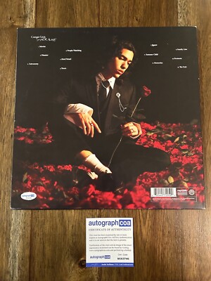 conan gray SUPERACHE サインカード付き　レコード Conan Gray 'Superache' Signed Vinyl Album Pop Singer ACOA | eBay