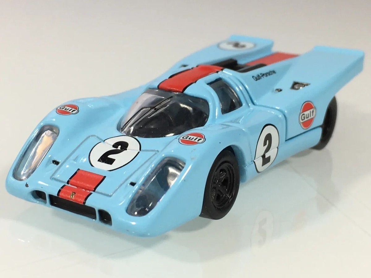 j*o様 ホットウィール コレクターズ　ポルシェ917Ｋ　GULF 訳アリ品　超 ホットウィール コレクターズ ポルシェ917K GULF 訳アリ品 超