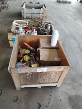   1 LOT STAINLESS STEEL BALL VALVES   