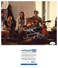 Justin H. Min βBeefβ signed autographed 8x10 photo βEdwinβ ACOA Justin H. Min βBeefβ signed autographed 8x10 photo βEdwinβ ACOA