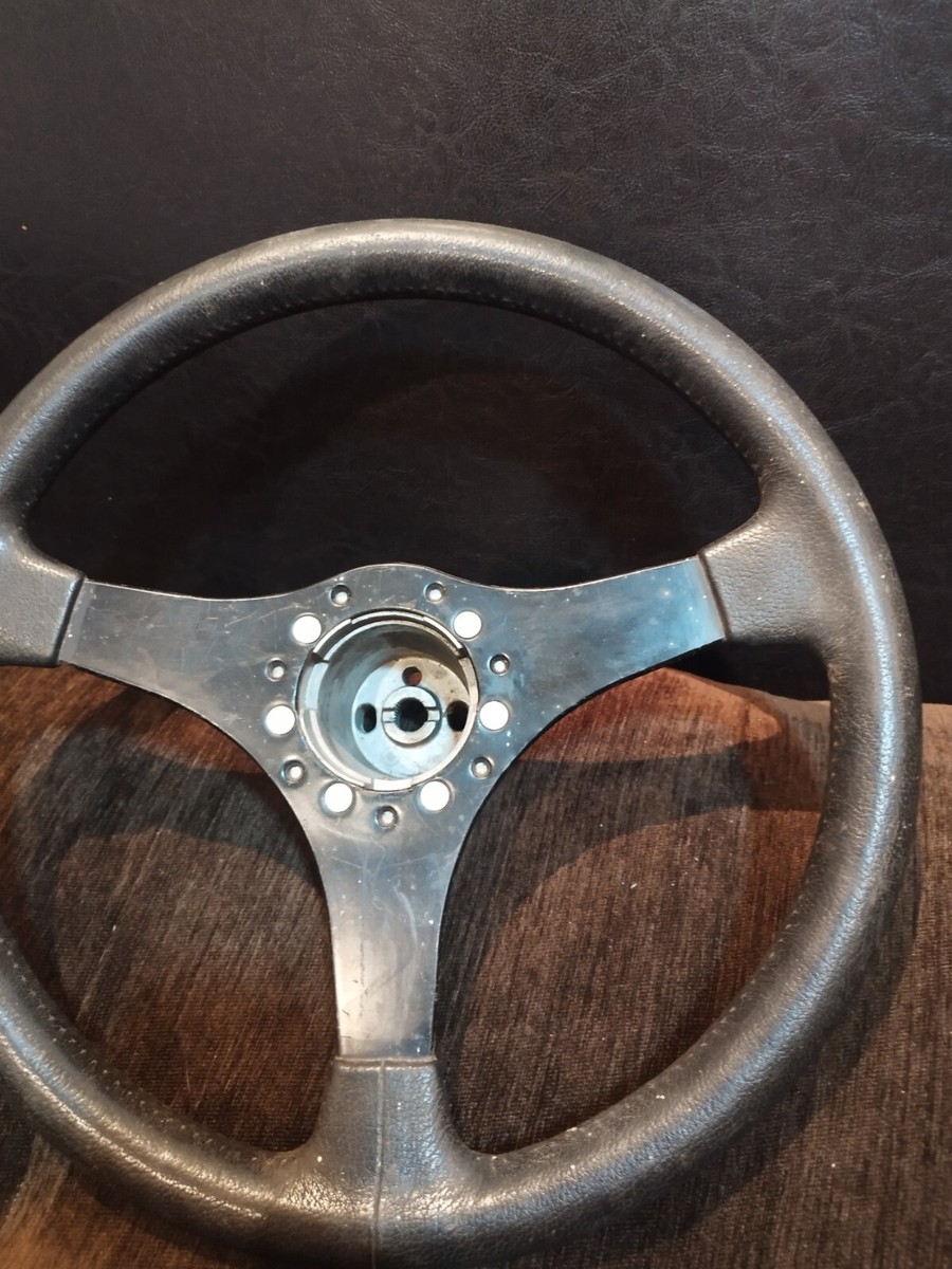 Original Petri 838 Opel Manta B 3 spoke 380mm Steering Wheel
