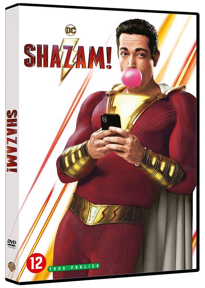 Shazam! (DVD)