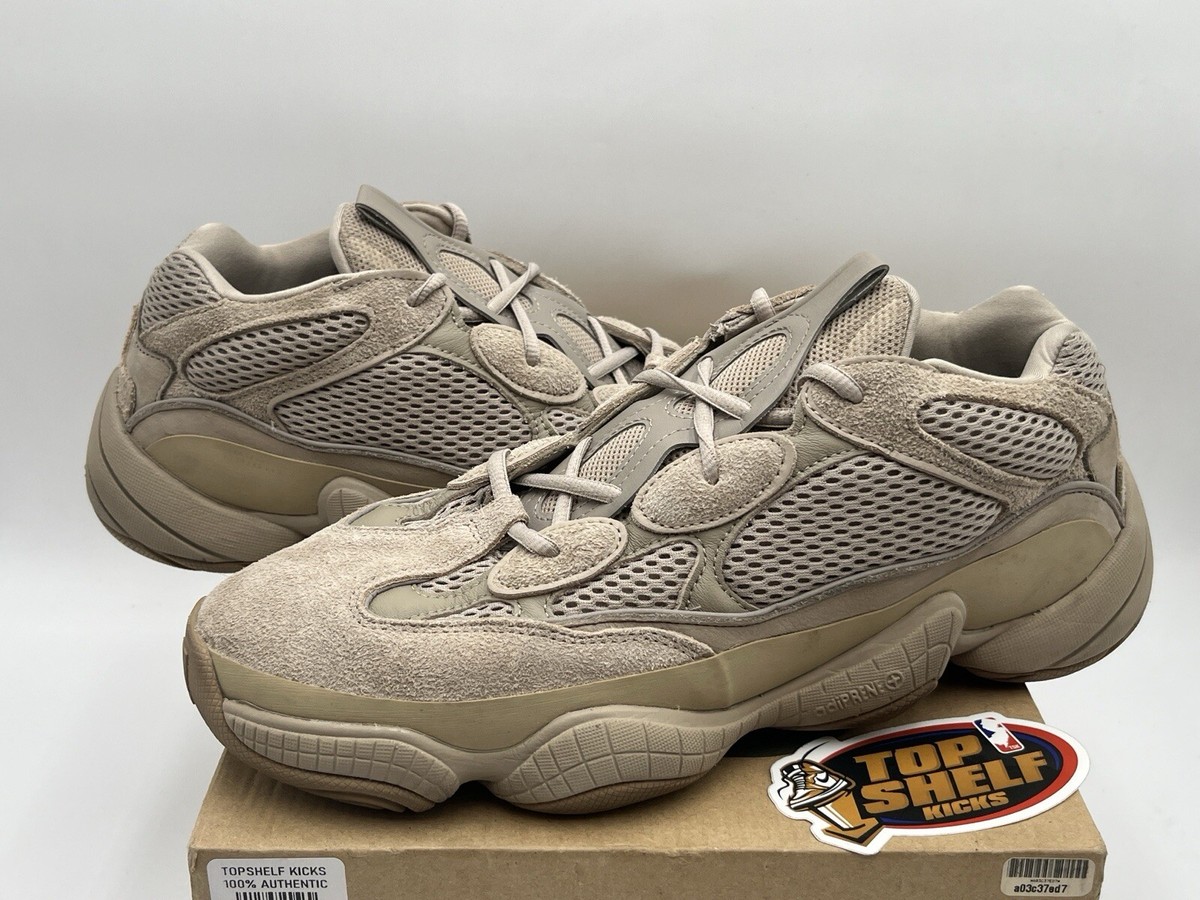 Yeezy 500 クリーム色 スニーカー adidas】YEEZY 500 新色 “BONE WHITE”が2019年8月24日に発売予定
