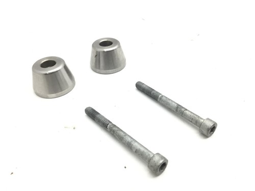 COPPIA STABILIZZATORI BILANCERI MANUBRIO APRILIA SCARABEO ROTAX 125 1999 2002