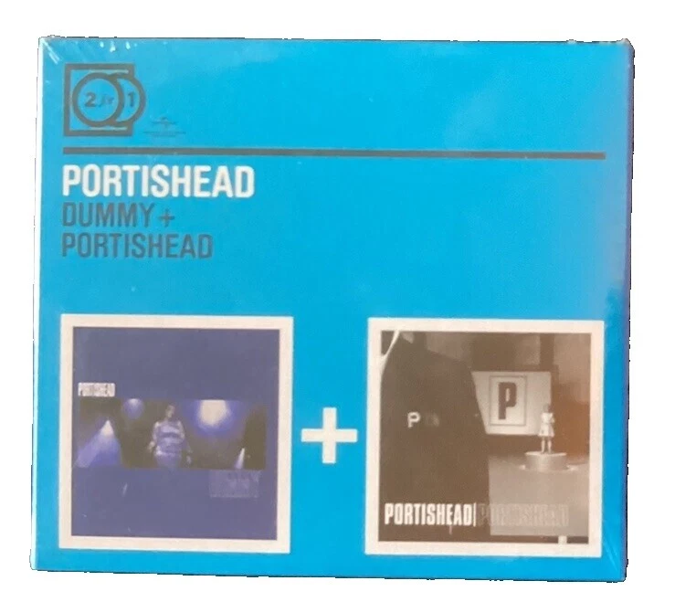 Portishead CD de Música