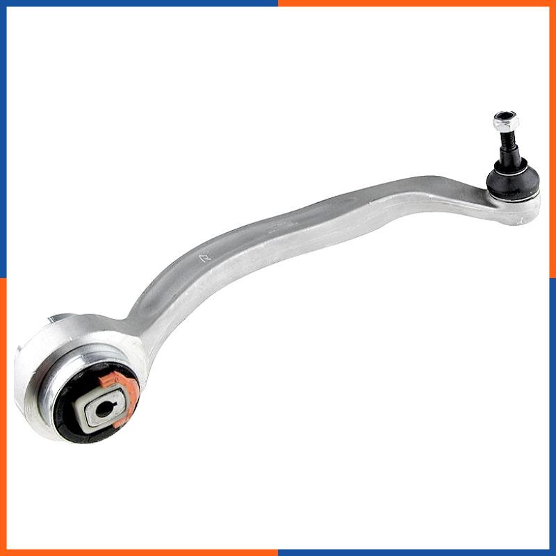Bras de suspension pour réparation de train de roulement Skoda droit 04SKV101