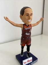 Diana Taurasi Phoenix Mercury WNBA GOAT Retirement 10k Point Bobblehead Rare