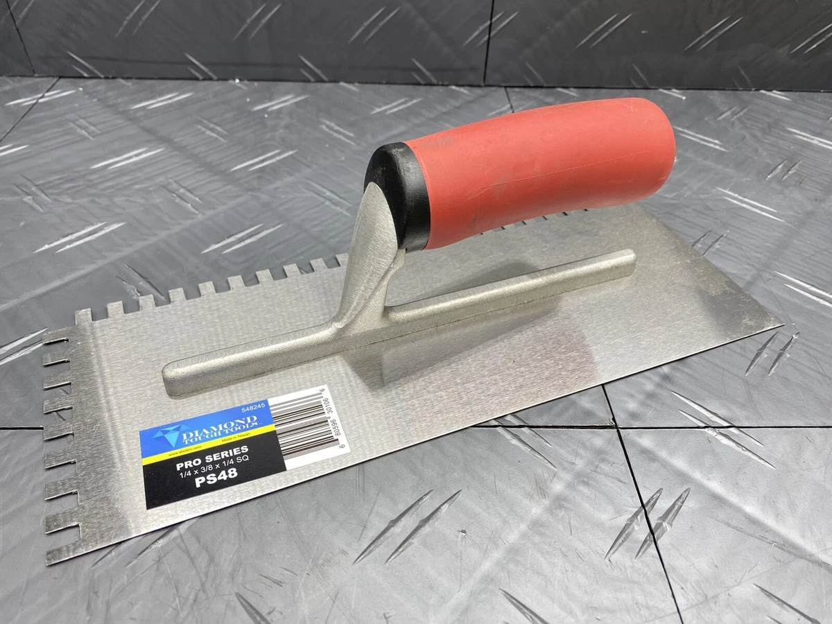 Diamond trowel cheap