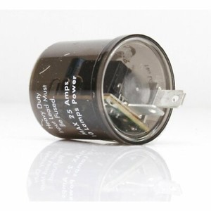 No-Load LED Tail Light Flasher for Painless Wiring Harness car 12v DC