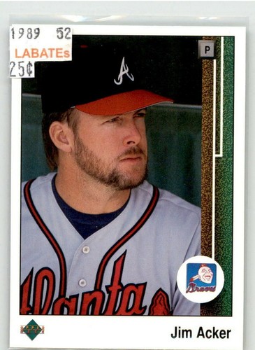1989 Upper Deck 2-200 Buy 1-50% OFF 2nd Johnson-Ryan-Schmidt-Mattingly-Biggio - Picture 113 of 467