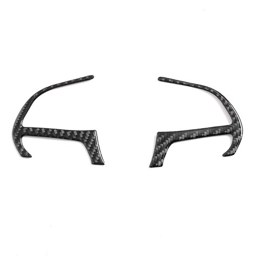 Center Steering Wheel Trim Sticker for Dodge Charger 2015-2023 Interior Decora - Bild 10 von 14