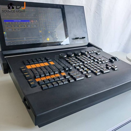 Command Wing DMX512 Touchscreen Controller Stage DJ Disco Strobe Lighting - Picture 6 of 6