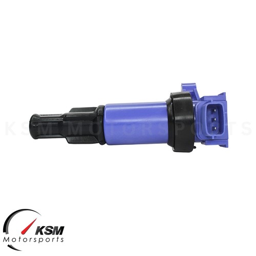 4 x Ignition Coils Pack For Nissan 180SX 200SX 240SX S13 S14 SR20DET 22448-50F01 - Picture 8 of 9