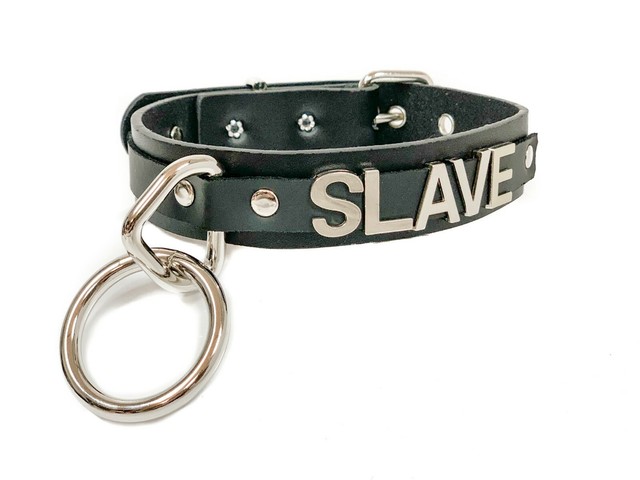 choker collar with leash