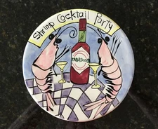 Tabasco Shrimp Cocktail Party Tika Trivet Seafood Gumbo New