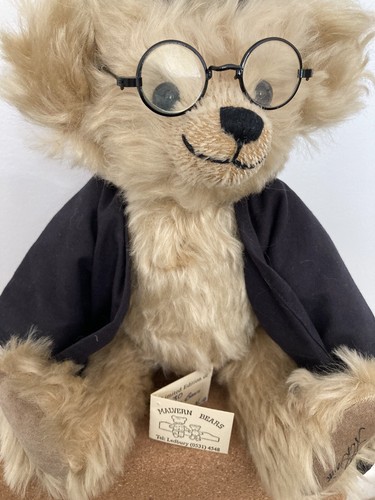 Malvern Bears Vintage ""The Graduate"" von Anne Davis LE 14/30 über 30 Jahre alt - Bild 6 von 7