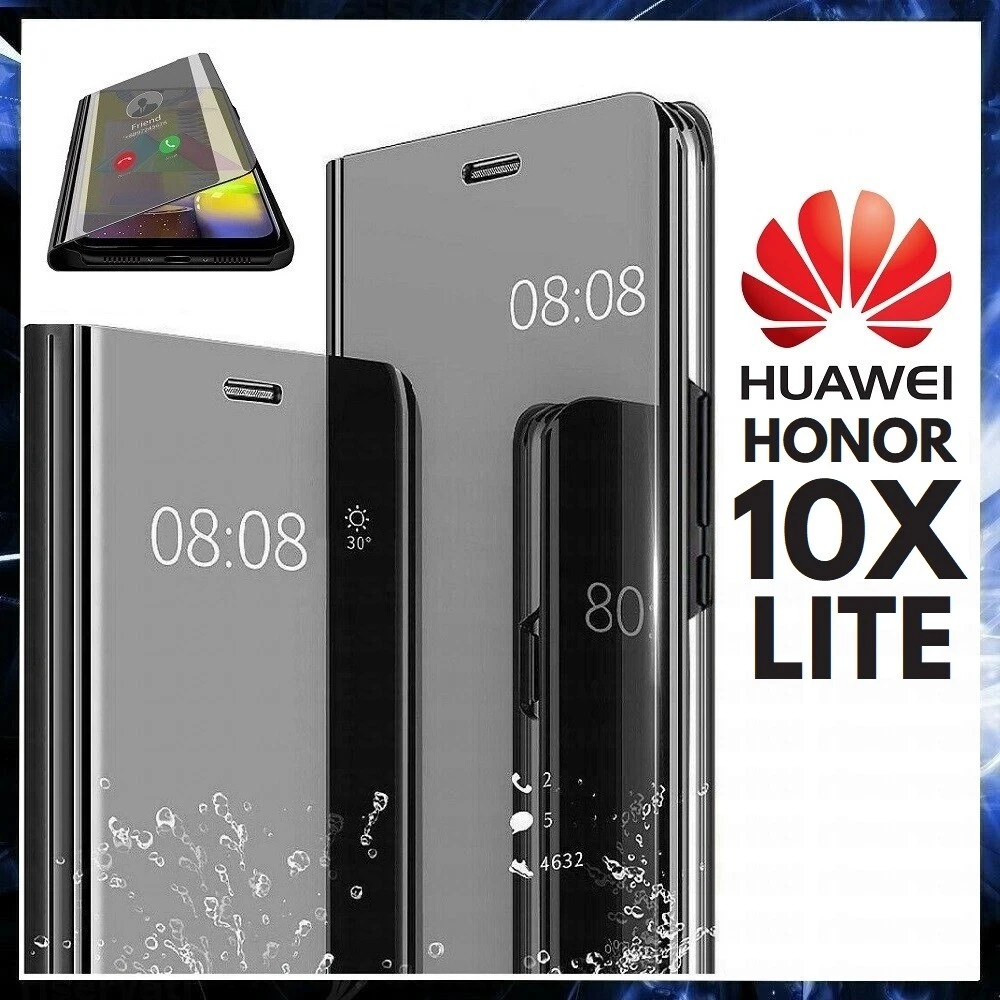 Mumbi Custodia UltraSlim Trasparente Per Honor View 10 - Cover Sottile 0,7mm In TPU, Antigraffio, Pulsanti Scorrevoli, Protezione Morbida