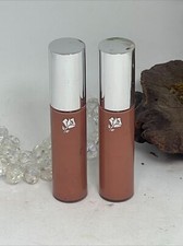 2x Lancome Color Fever Gloss Lip Gloss - Travel Size - PLS SEE PICTURE FOR COLOR