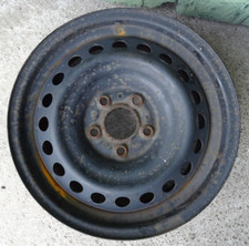 Stahlfelge NISSAN Qashqai / + 2 (J10) 6,5Jx16CH, ET 40 LK 5x114,3