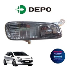 fanale fanalino freccia anteriore destra dx bianco per fiat grande punto evo 09