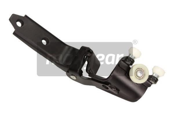 27-0206 MAXGEAR Roller Guide, sliding door for VW