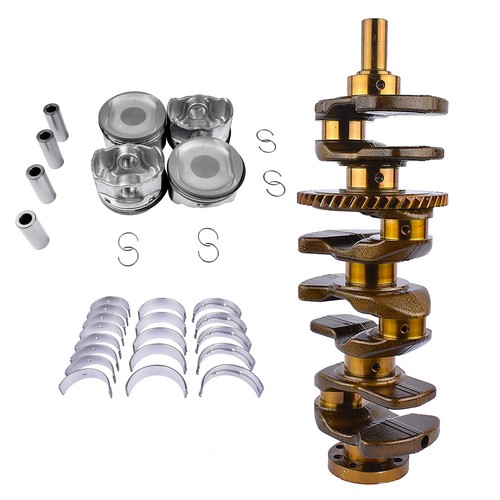 Overhaul Engine Rebuild Kit For Toyota Camry Solara RAV4 Scion tC xB 2.4L 2AZFE - Picture 20 of 108