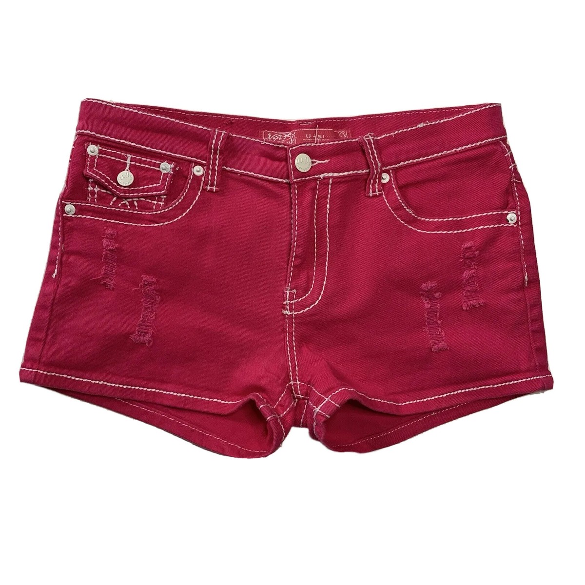 パンツ 9090 OG Logo Vintage Shorts pink 最安値！ 新品 Mサイズ OG Logo Vintage Shorts ピンク - メルカリ