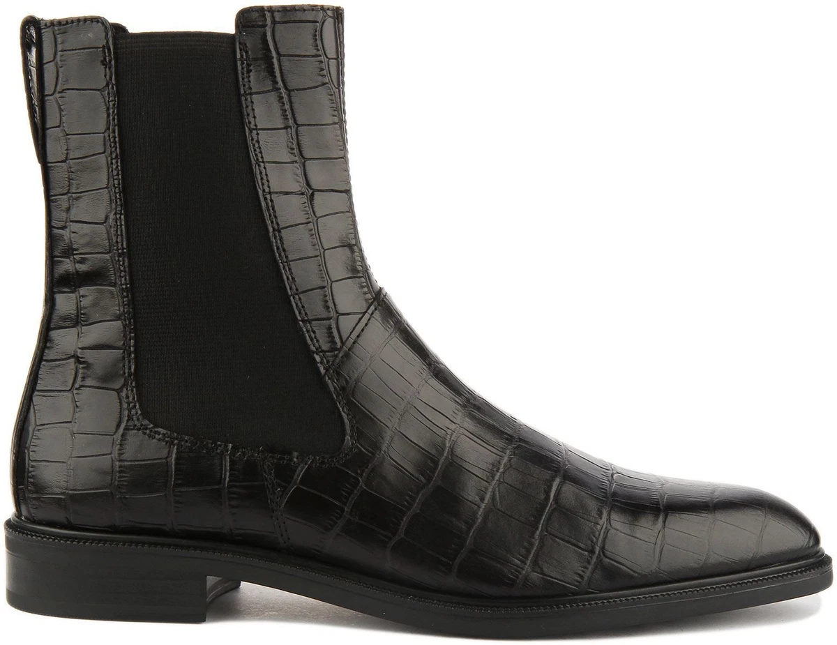 Uundgåelig Uretfærdig lovgivning Vagabond Womens Frances Low Heel Classic Chelsea Boots In Black UK Size 4 - 8 | eBay Uundgåelig Uretfærdig lovgivning Vagabond Womens Frances Low Heel Classic Chelsea Boots In Black UK Size 4 - 8 | eBay