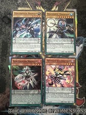 YuGiOh Singles Cards- Structure Deck: Master Of Pendulum