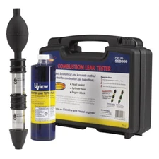 UVIEW Combustion Leak Tester 560000 NEW