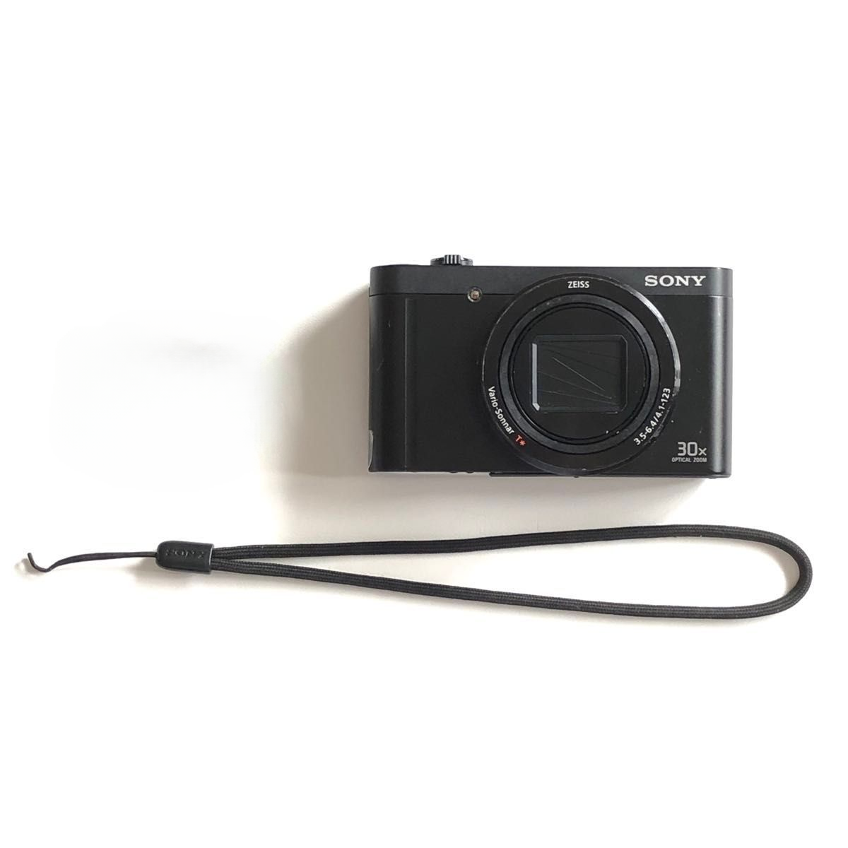 Sony Cyber-shot DSC-WX500 30x Optical Zoom Digital Camera