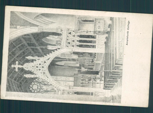 Ampleforth college 