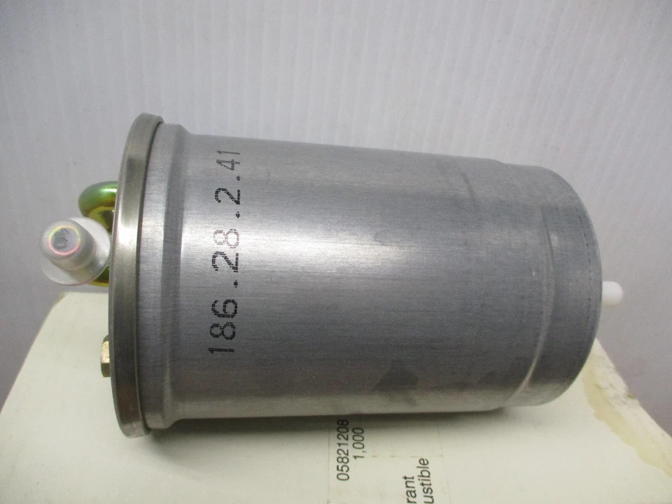 Filtro de combustible Bosch 0450906172 BOMAG 05821208 Foto 2 de 4