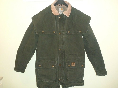 carhartt duster