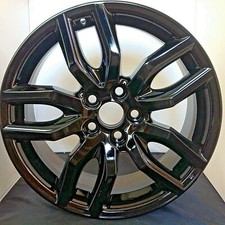 75160 Black Gloss Scion Tc Oem Rim 18 Wheel Rim Each 1 New 75160 Black Gloss Scion Tc Oem Rim 18 Wheel Rim Each 1 New