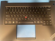 5M11L88778 For Lenovo ThinkPad P1 Gen 6 Keyboard Palmrest