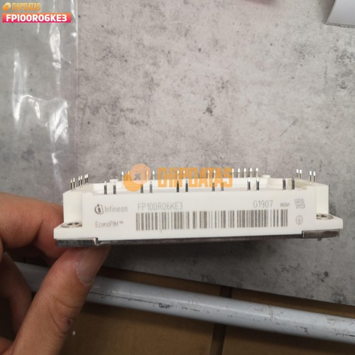 Module D'alimentation Infineon/Eupec TD61N12KOF - Neuf - Qualité Assurée - 1 Pièce