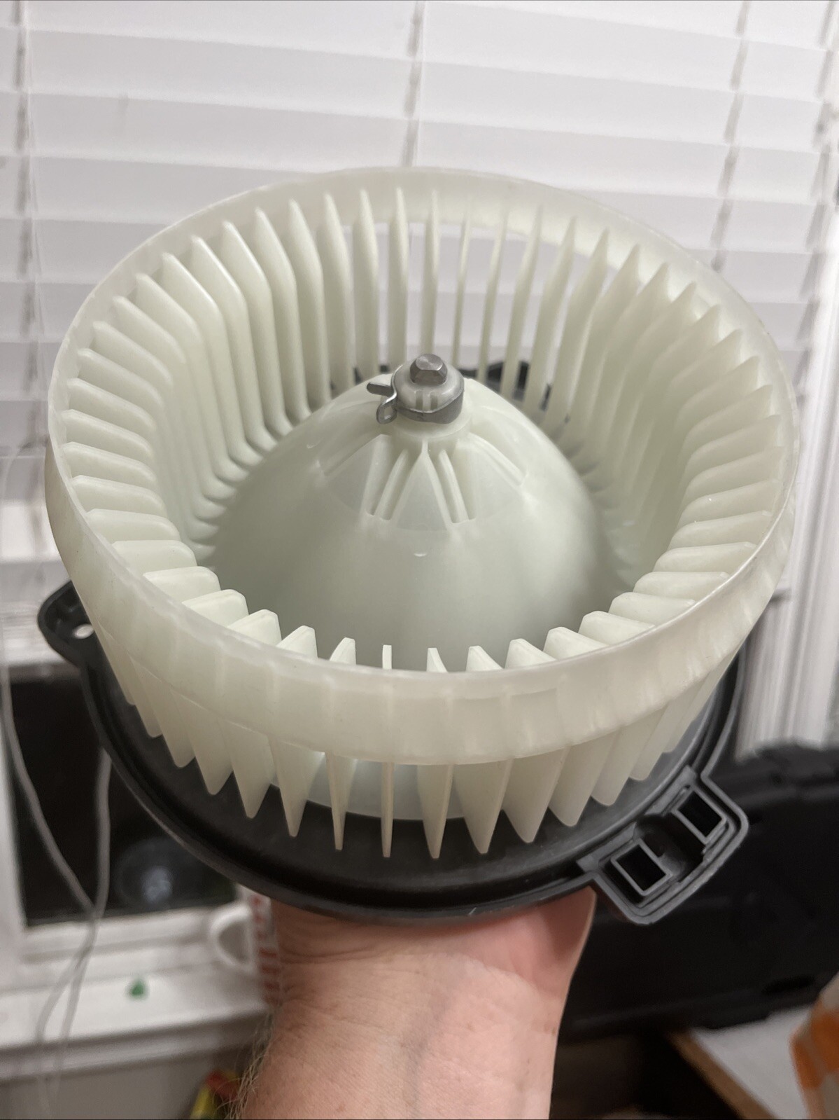 TYC 700005 A/C Condenser Blower Assembly For 01-11 Honda Civic CR-V ...