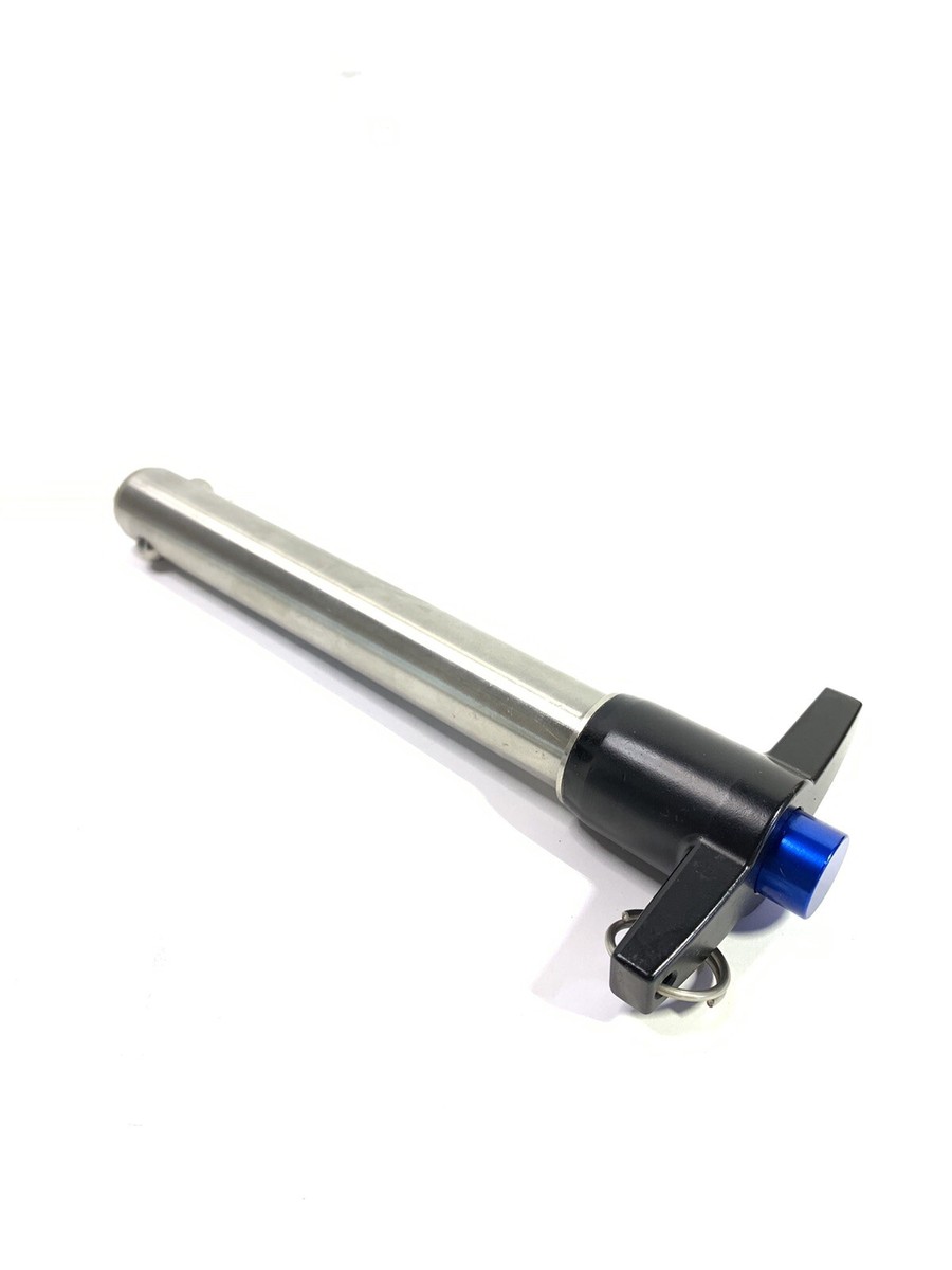 ボール LOCK IT 15P3OZ 1 X 6 Inch Quick Release T-Handle Ball Lock Pin 17-4 Stainless