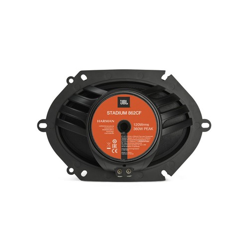 JBL Stadium 862CF | 6x8" 2-Way Component Speaker System - Picture 6 of 11