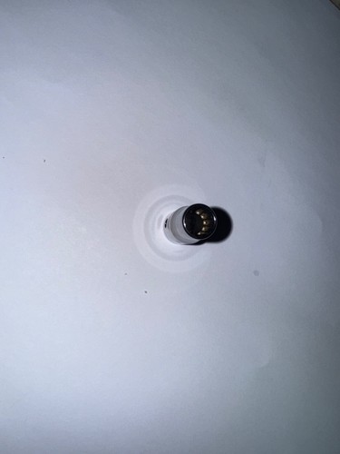 Snap On 1/4” Dr Shallow Spline Socket #8 1/4” TES8B - Picture 3 of 3
