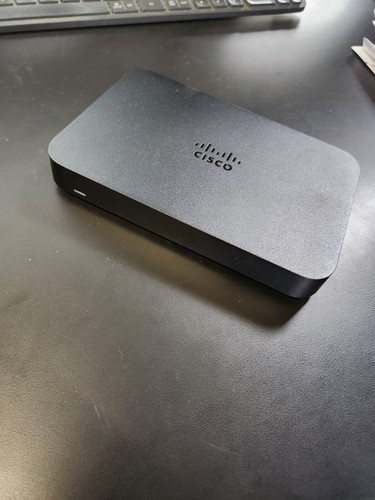 Cisco Meraki Z3-HW VPN Firewall - funktioniert, beansprucht - Bild 3 von 3