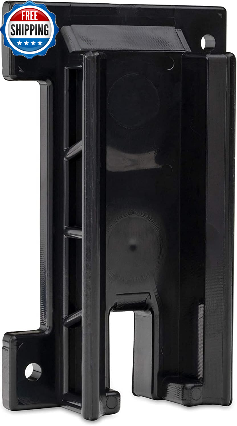 Quickdraw Gun Magnet Mount Holster for Vehicle and Home - Magnetic Handgun Mount