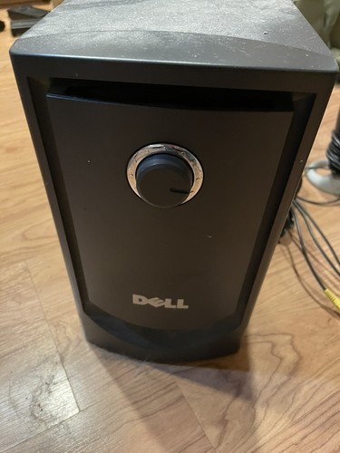 Dell MMS 5650 Surround Sound 5.1 Home Theatre System PC Speakers - Tested works - 第 4/5 張圖片