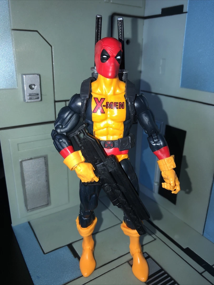 Marvel legends best sale deadpool sauron