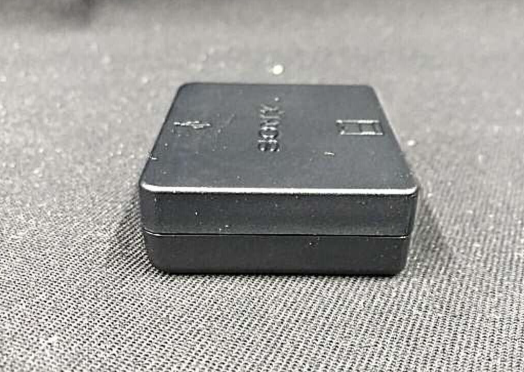 Sony PlayStation 3 Memory Card Adapter Brand CECHZM1 PS1/PS2 to