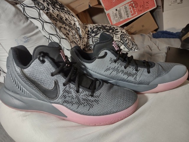 kyrie flytrap 2 cool grey
