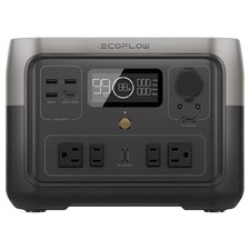 Ecoflow River 2 Max 512 W Battery Portable Power Station