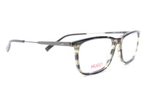 HUGO BOSS  HG0307  PF3    EYEGLASSES   GREEN    SIZE: 53-16-140